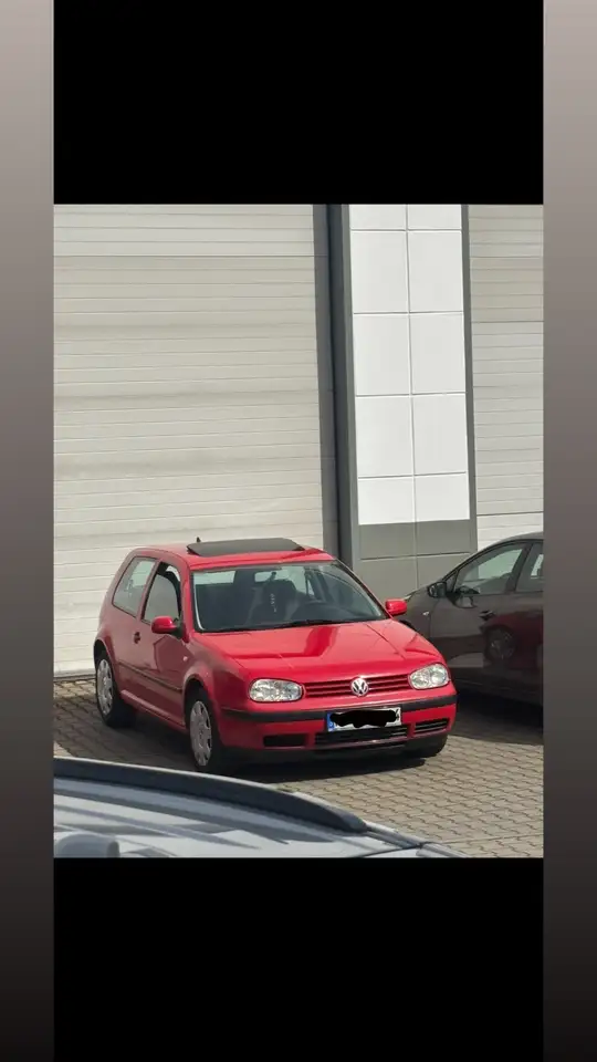 Volkswagen Golf 1.9 SDI Edition, foto 1