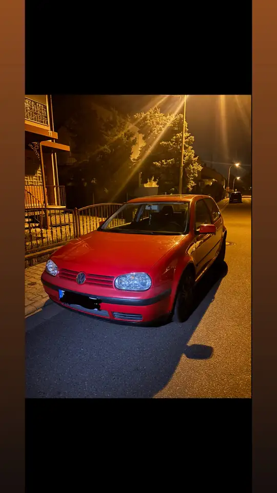 Volkswagen Golf 1.9 SDI Edition, foto 5
