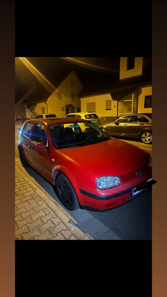 Volkswagen Golf 1.9 SDI Edition, foto 4