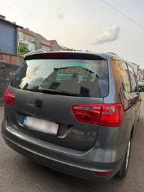 Alhambra 2.0 CR TDi E-Ecomotive Style