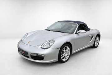 Basis Boxster 2.7 Cabrio