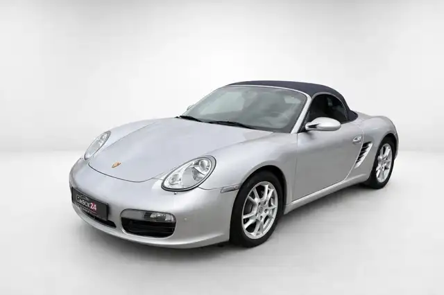 Porsche Boxster Basis Boxster 2.7 Cabrio