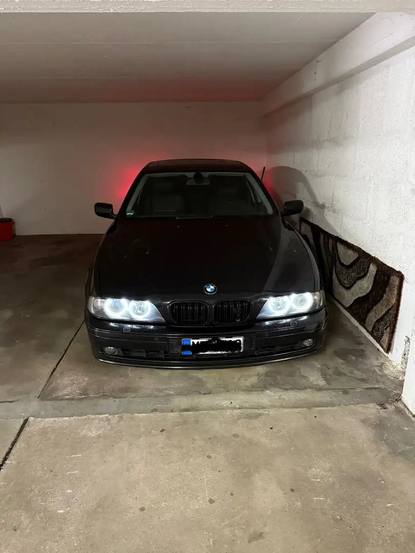 BMW 525 BMW 525iA E39 Sport Edition - 1