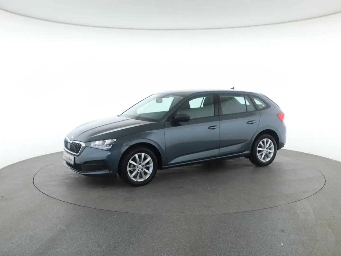 Skoda Scala SC TSI Grau - 1