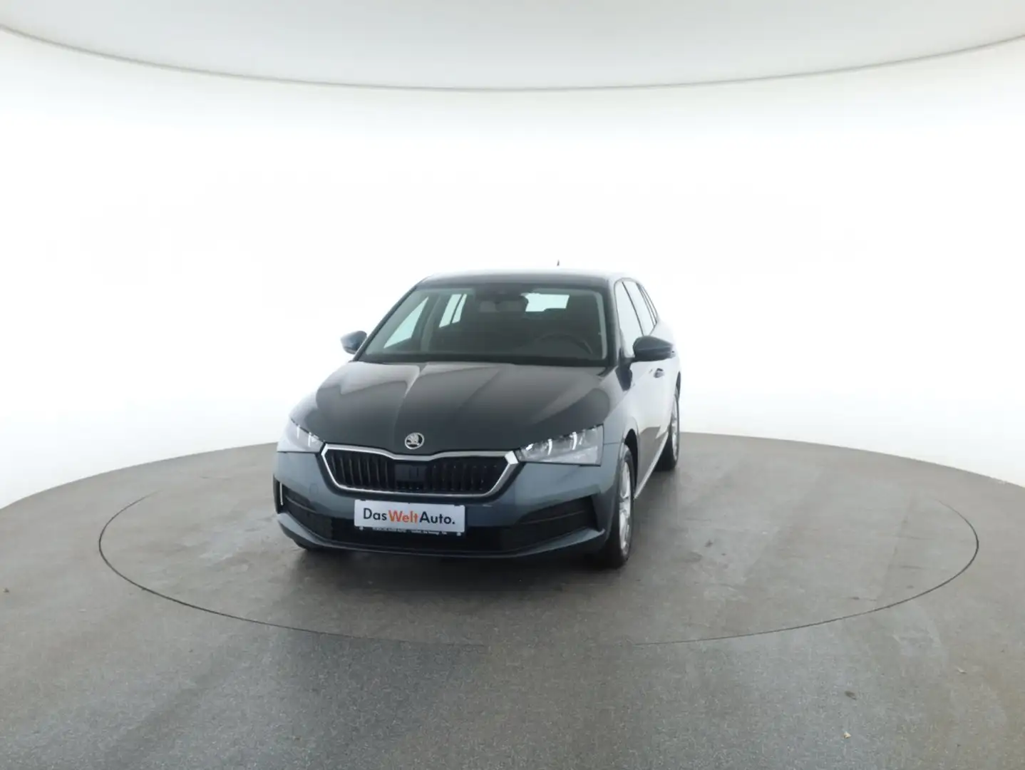 Skoda Scala SC TSI Grau - 2