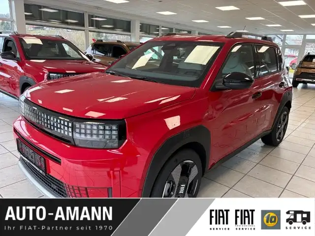 Fiat Grande Panda 1.2 Hybrid La Prima