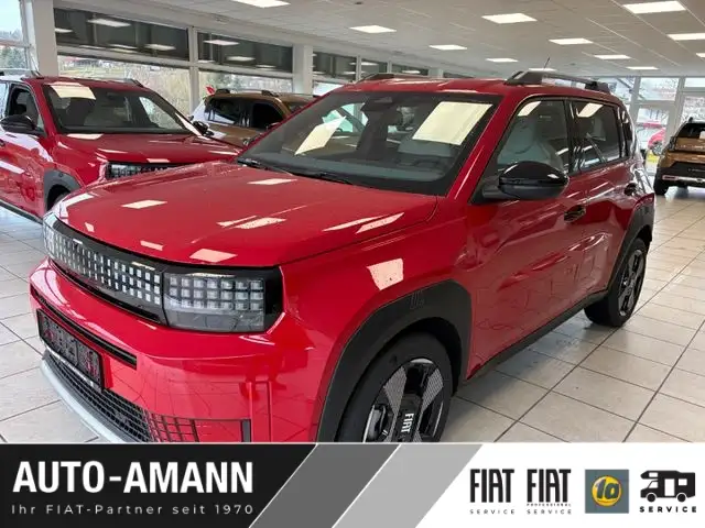 Fiat Grande Panda 1.2 Hybrid La Prima