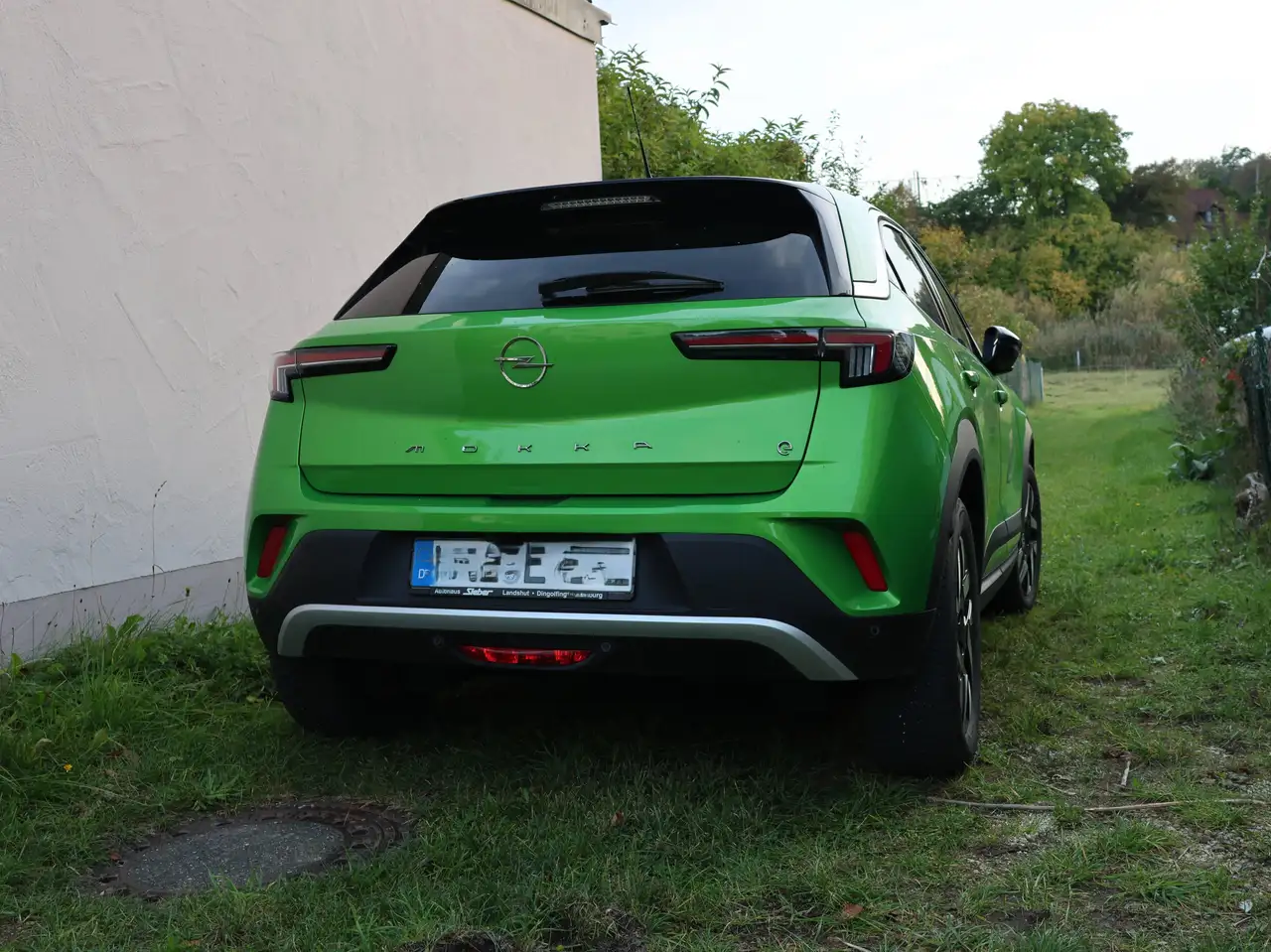 Opel Mokka-E