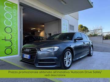 Avant 2.0 tdi sline s line s-line s-tronic PROMO UNICO PROPRIETARIO GARANZIA 24MESI