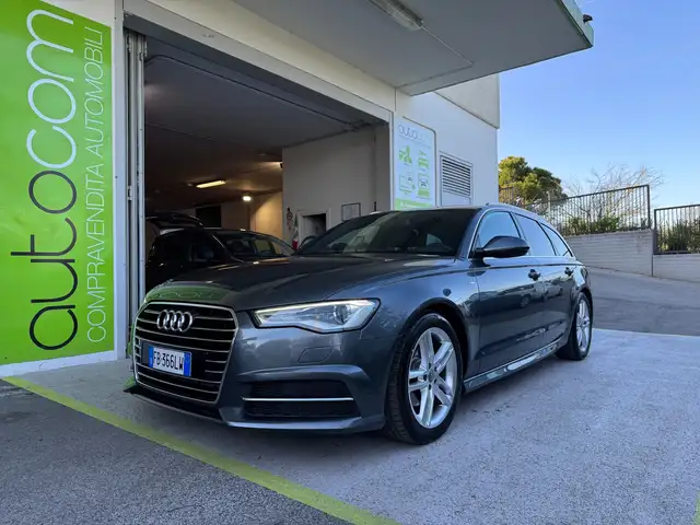 Audi A6 Avant 2.0tdi sline s line s-tronic GARANZIA 24MESI