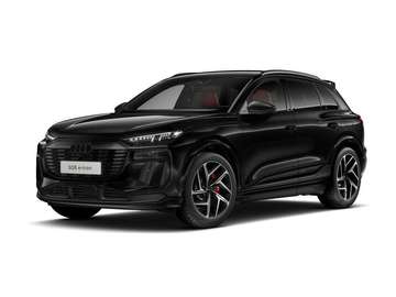 SQ6 e-Tron l Carbon exterieur pakket l Pano l Trekhaak
