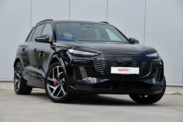 Audi SQ6 e-tron SQ6 e-Tron l Carbon exterieur pakket l Pano l Trekhaak