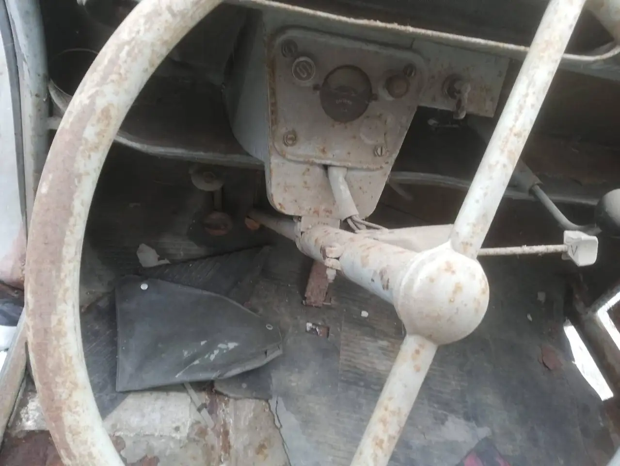Citroen 2CV 2 CV, foto 11