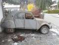 Citroen 2CV 2 CV Grau - thumbnail 2
