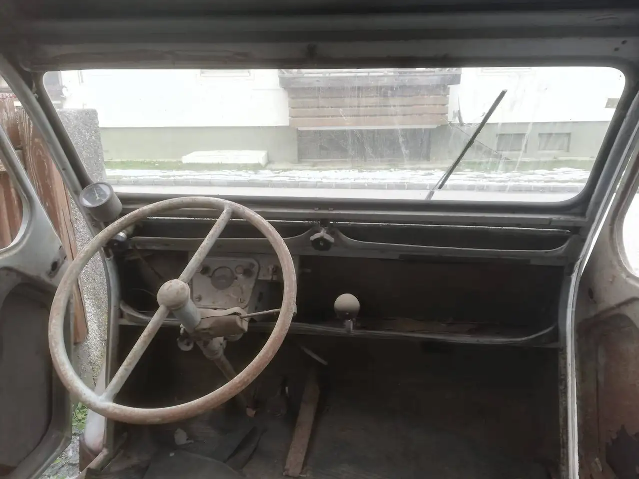 Citroen 2CV 2 CV, foto 12