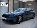BMW 520 d xDrive Touring G31 B47 Blau - thumbnail 1