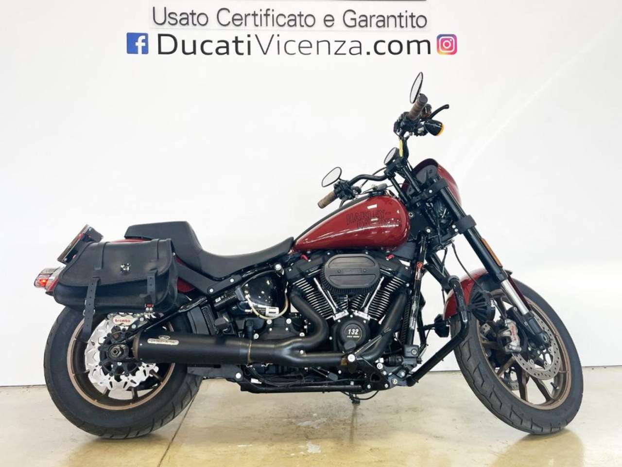 Harley-Davidson Others Other LOW RIDER S 117