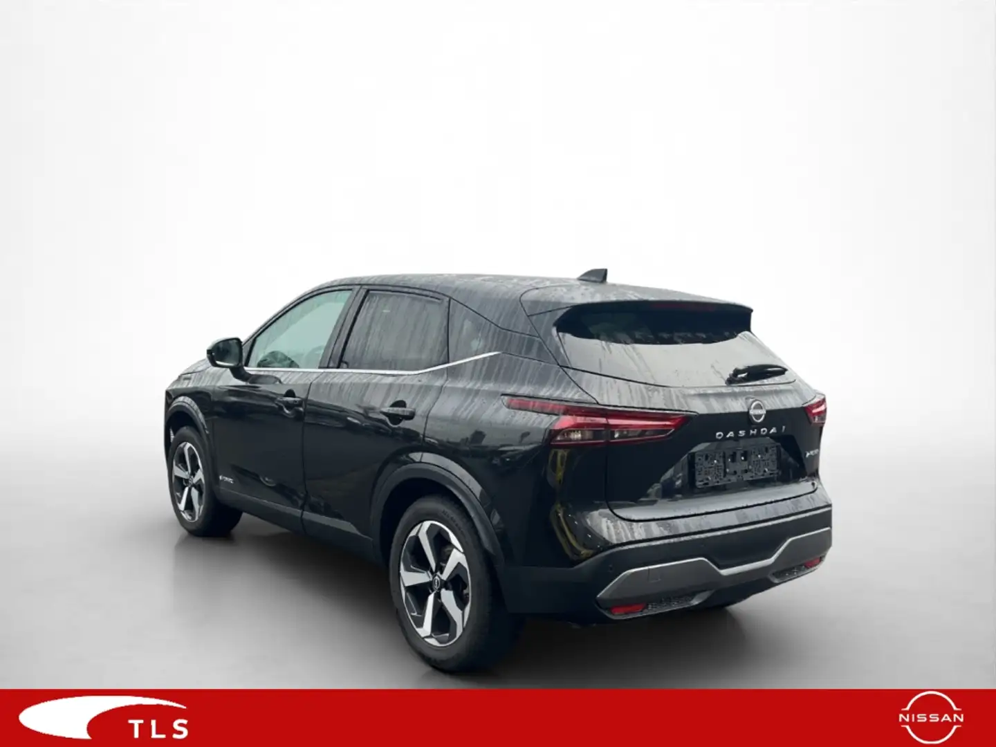 Nissan Qashqai N-Connecta e-Power 1.5 VC-T EU6d Navi 360 Kamera L Schwarz - 2