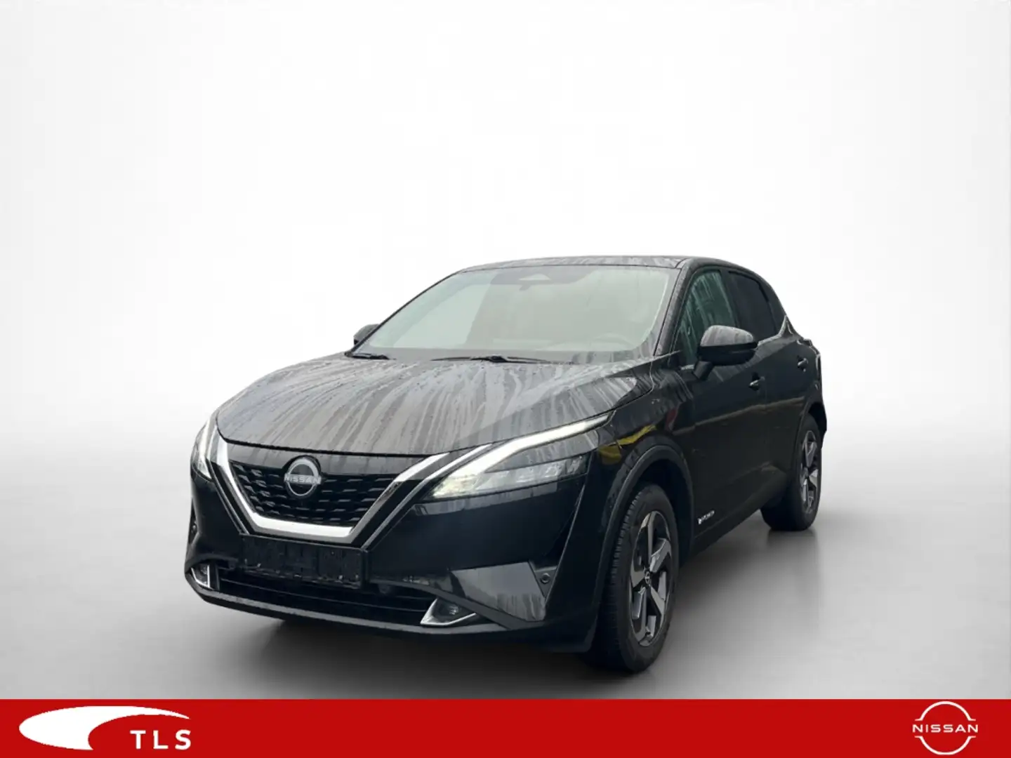 Nissan Qashqai N-Connecta e-Power 1.5 VC-T EU6d Navi 360 Kamera L Schwarz - 1