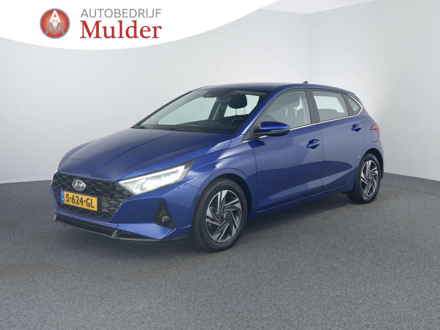 Hyundai i20 1.0 T-GDI Comfort Smart Clima | Winterpakket | Tre Blauw - 1