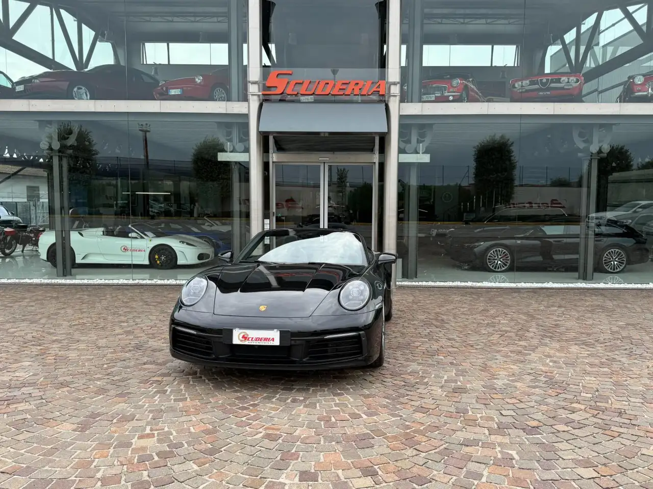 Porsche 992