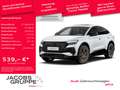 Audi Q4 e-tron Sportback 45 2xS line Edition/Matrix/HuD/Pano/360°/ACC/21Zol Weiß - thumbnail 1