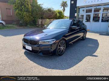 M Sport M 550 d