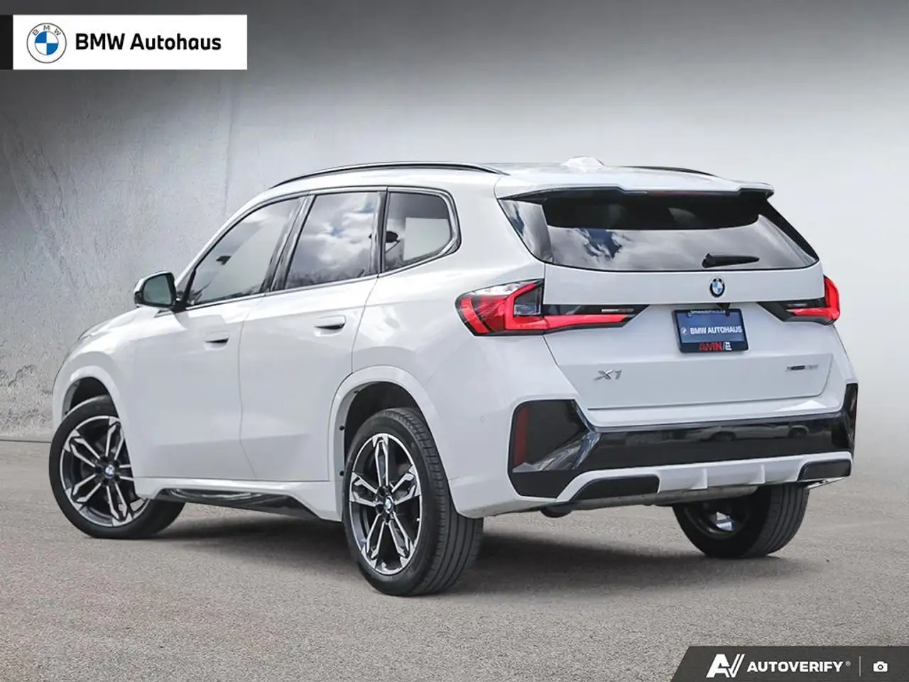 BMW X1 photo BMW X1