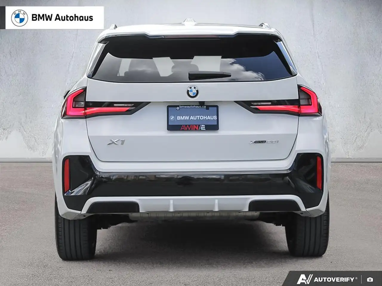 BMW X1 photo BMW X1
