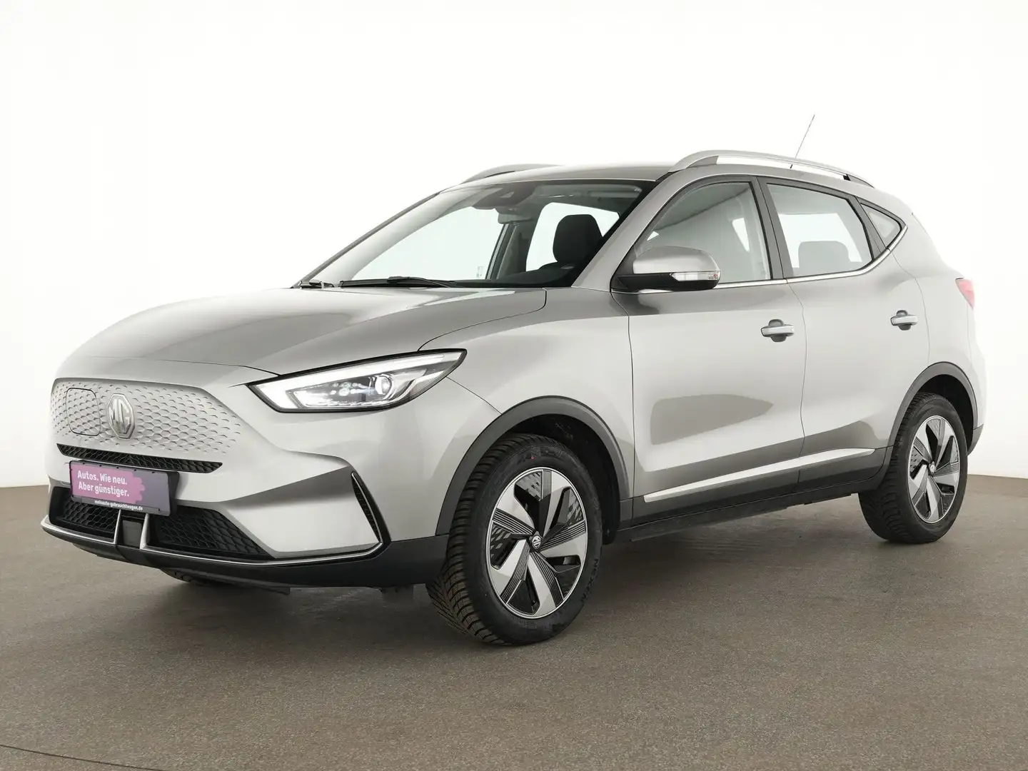 MG ZS Comfort ACC|LED|Navi|Kamera|Keyless-Entry|SHZ Plateado - 1