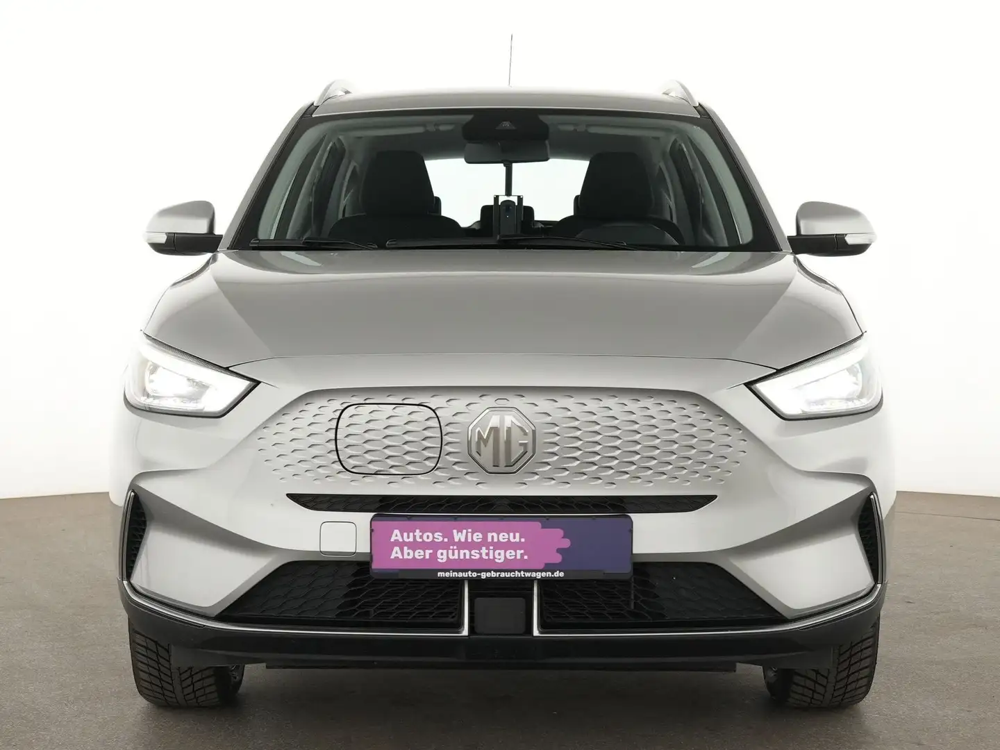 MG ZS Comfort ACC|LED|Navi|Kamera|Keyless-Entry|SHZ Plateado - 2