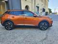 Peugeot 2008 BlueHDi 130 S&S EAT8 Allure UNICO PROPRIETARIO Orange - thumbnail 4