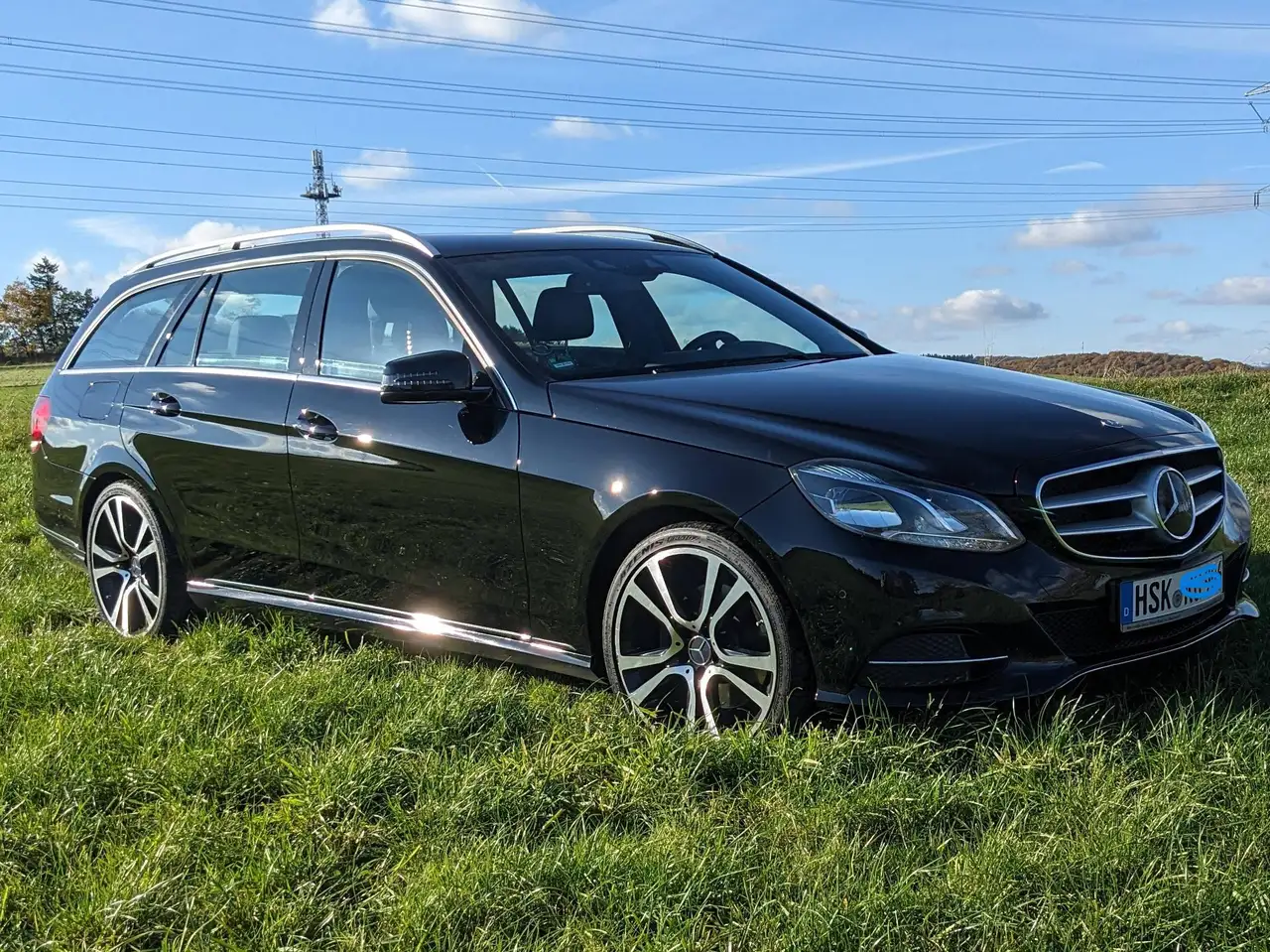 Mercedes-Benz E 350