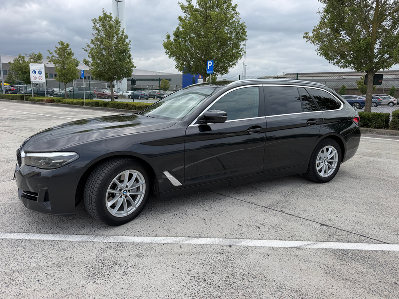 BMW 518 dA Touring AdBlue Harman/Kardon — photo 3