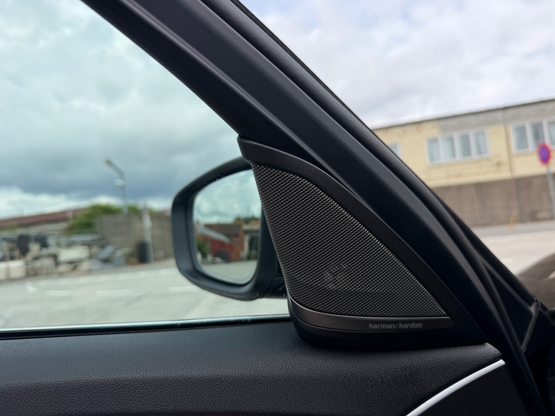 BMW 518 dA Touring AdBlue Harman/Kardon — photo 12