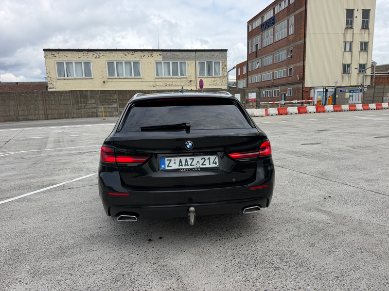 BMW 518 dA Touring AdBlue Harman/Kardon — photo 5