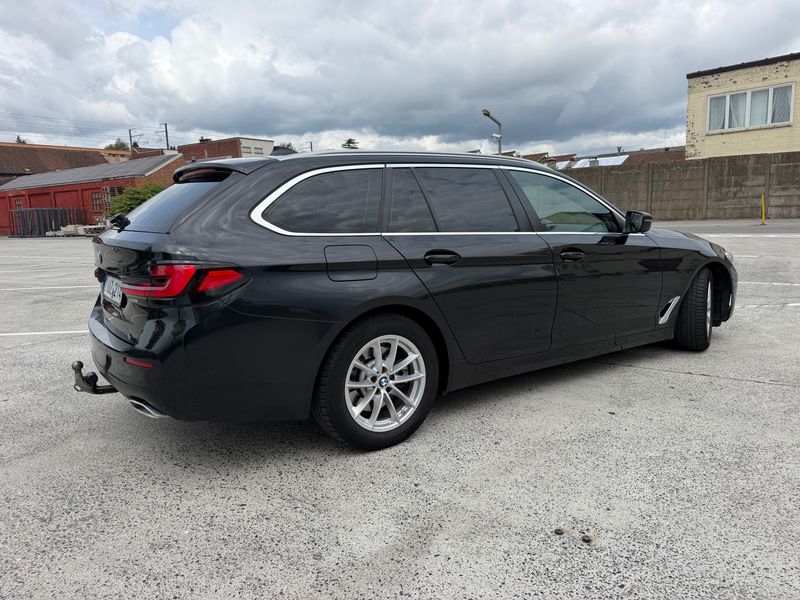 BMW 518 dA Touring AdBlue Harman/Kardon — photo 6