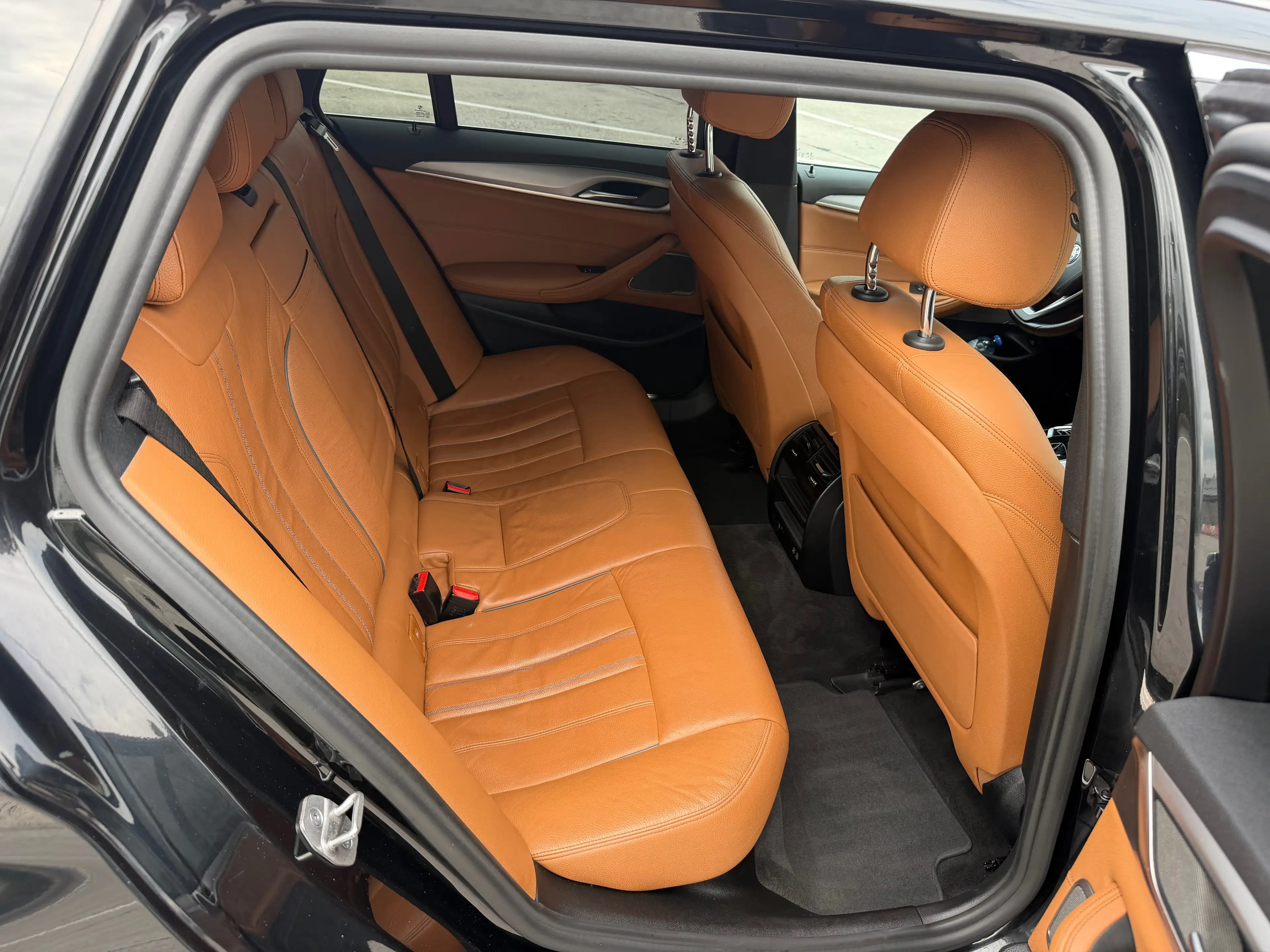 BMW 518 dA Touring AdBlue Harman/Kardon — photo 8