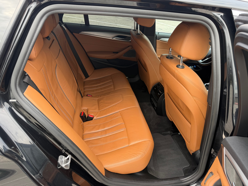 BMW 518 dA Touring AdBlue Harman/Kardon — photo 8