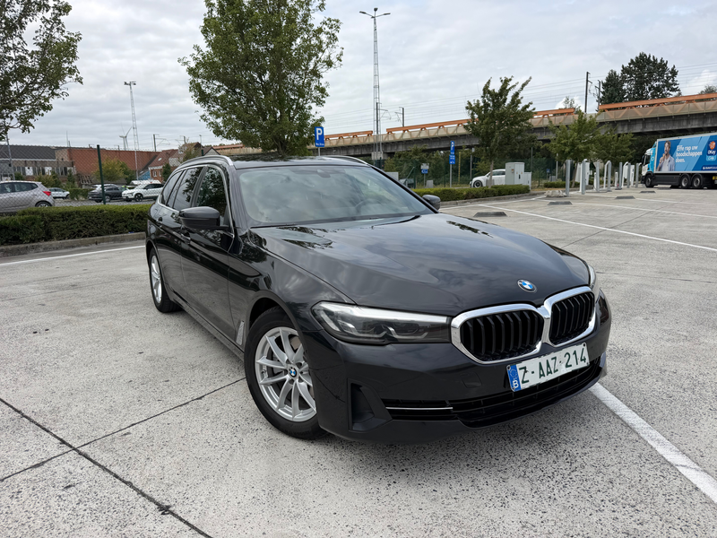 BMW 518 dA Touring AdBlue Harman/Kardon