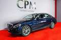 Mercedes-Benz C 220 d Sport | Avantgarde | SHZ | Navi | Top! Azul - thumbnail 3