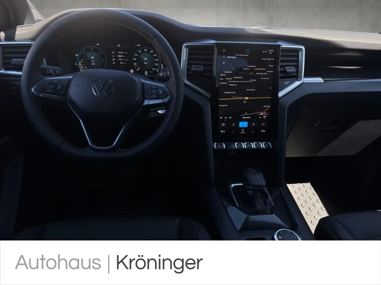 Volkswagen Amarok 3.0 TDI 4Motion PanAmericana AHK Matrix 13