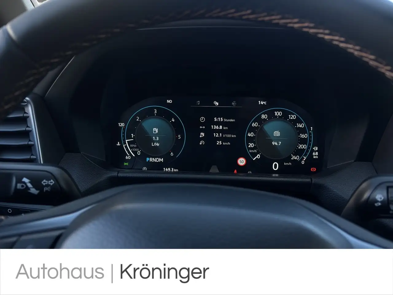 Volkswagen Amarok 3.0 TDI 4Motion PanAmericana AHK Matrix 12
