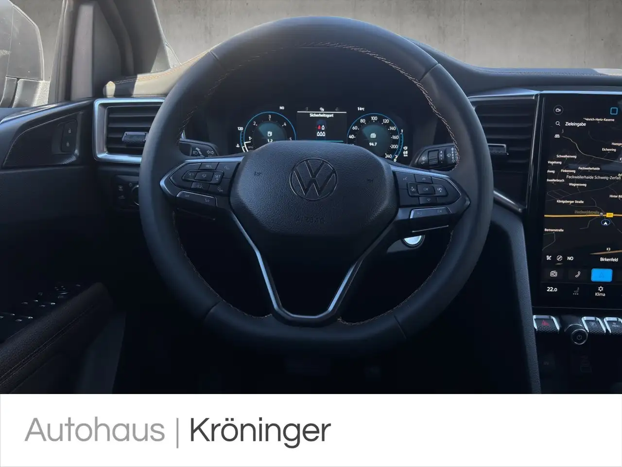 Volkswagen Amarok 3.0 TDI 4Motion PanAmericana AHK Matrix 11