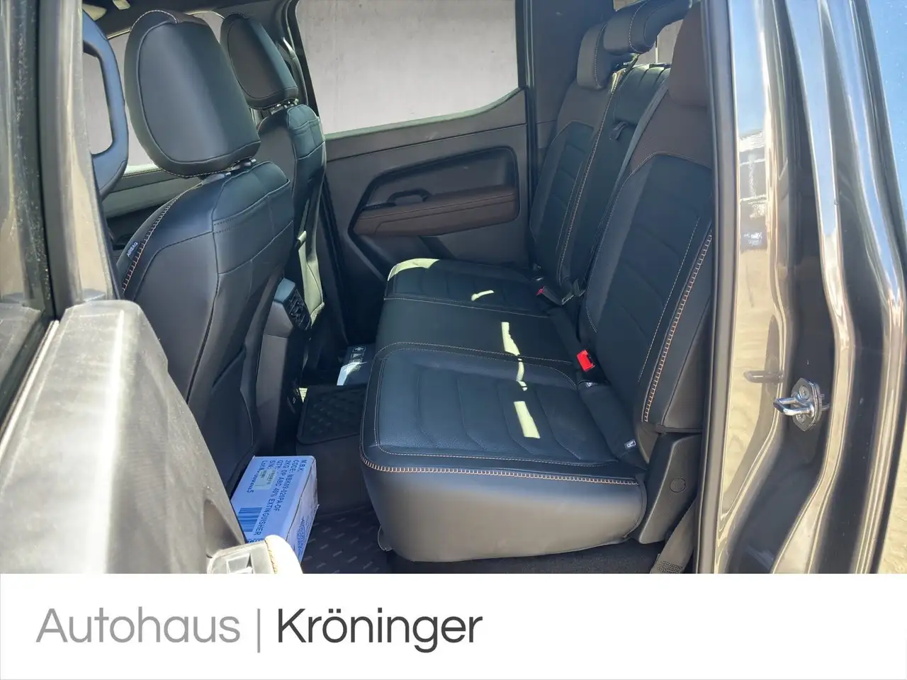 Volkswagen Amarok 3.0 TDI 4Motion PanAmericana AHK Matrix 10