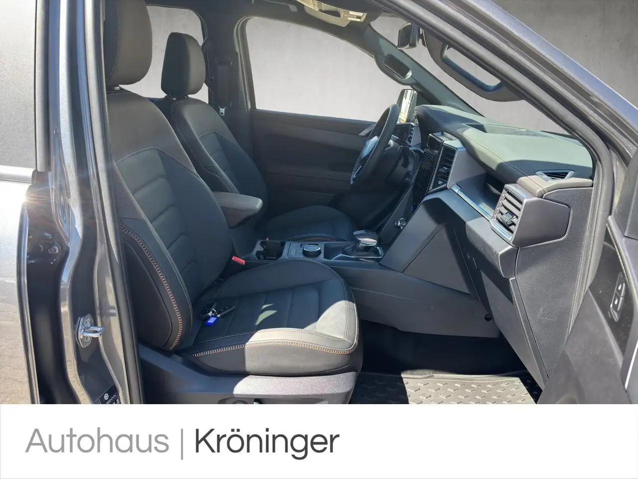 Volkswagen Amarok 3.0 TDI 4Motion PanAmericana AHK Matrix 9