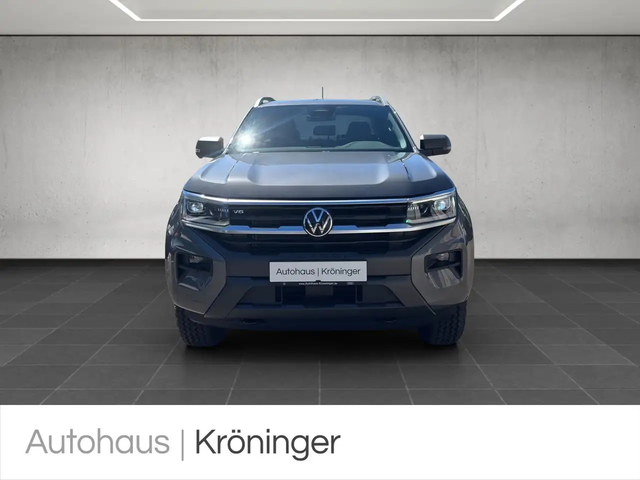 Volkswagen Amarok 3.0 TDI 4Motion PanAmericana AHK Matrix 5
