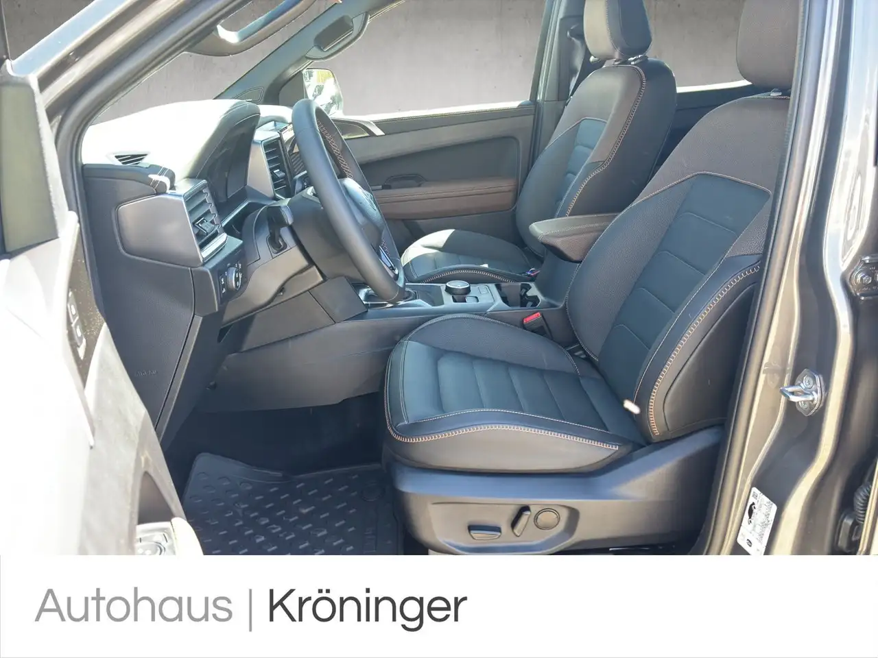 Volkswagen Amarok 3.0 TDI 4Motion PanAmericana AHK Matrix 7