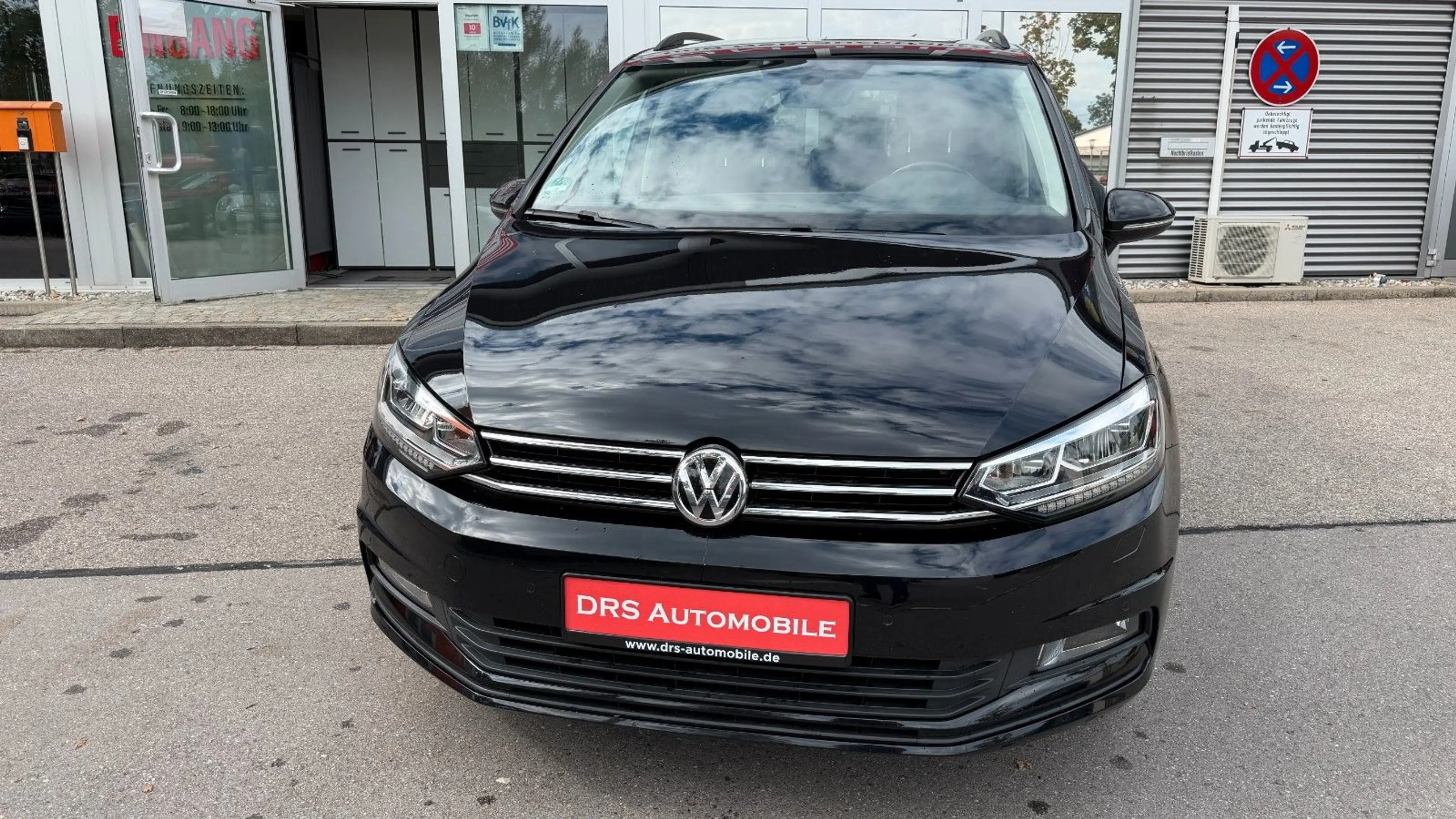 Volkswagen Touran Comfline BMT/Start-Stop/Navi/ 7 Sitze — photo 11