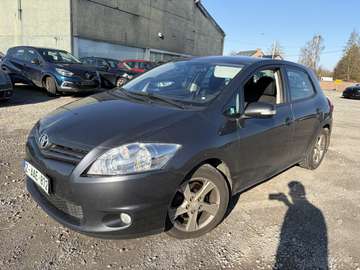 Auris 2.0 D-4D Sol DPF